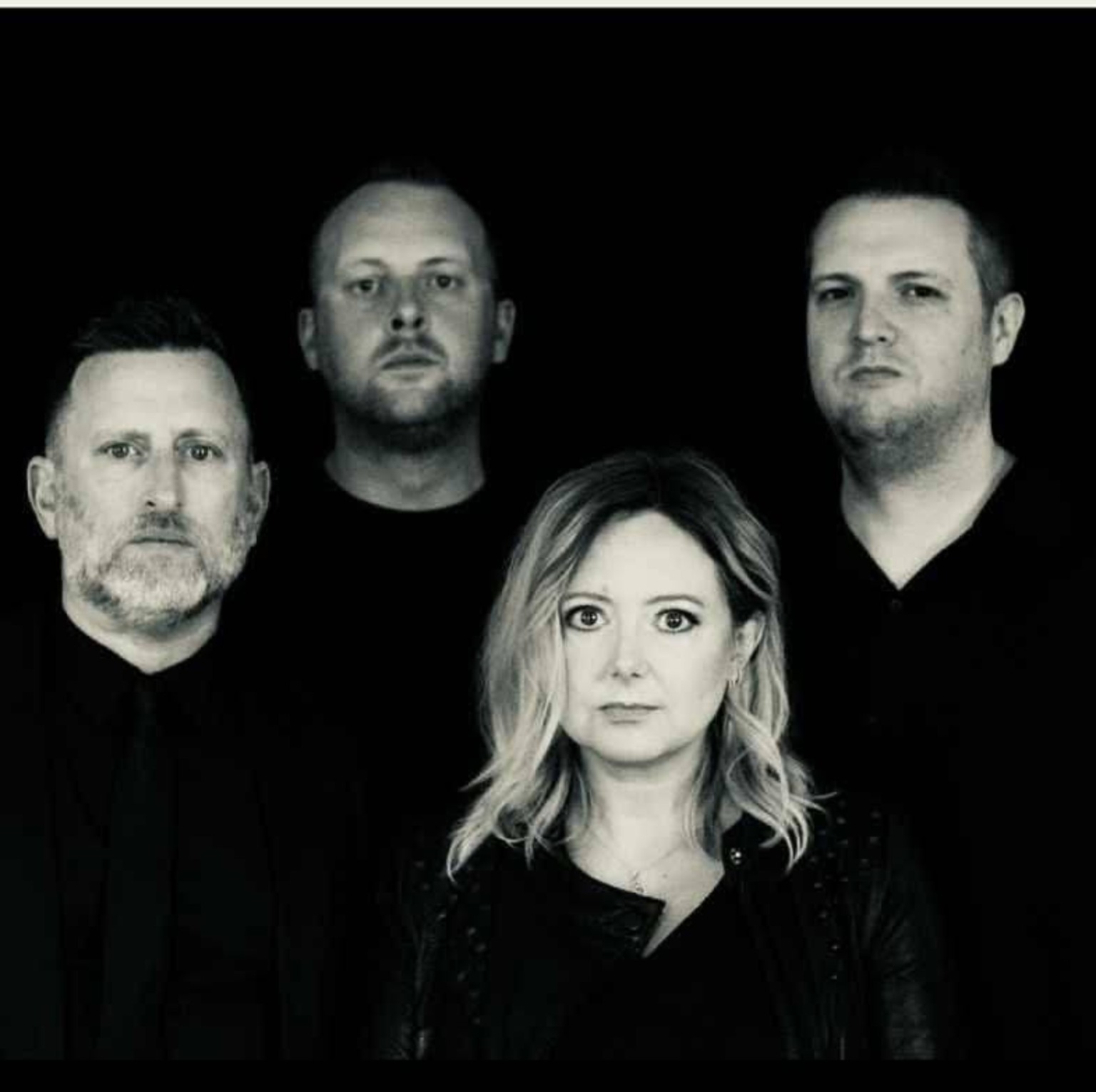The four members of Reckless